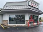 Located next to the very busy Chick-fil-A, and heavily trafficked Rt 59 in Nanuet, this former Urgi-Center is available for immediate occupancy. This is a sublease with 7 years left on the current lease. Tenant pays utilities, taxes. On site parking. Pylon sign.