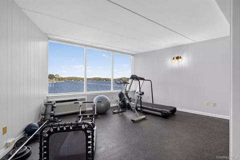 Exercise Room