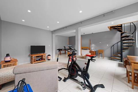 Exercise Room
