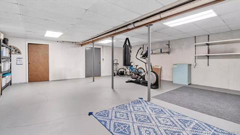 Basement