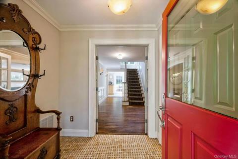 Entry