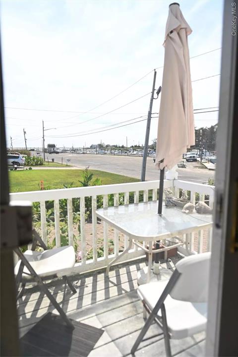 Balcony