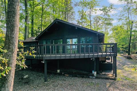Back of Structure