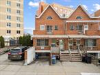 All-brick young semi-detached 2-family in Fresh Meadows. Unit #1: 1st flr duplex w/ bsmt, 2 BRs, 2.5 baths, family room & playroom. Unit #2: 2nd/3rd flr duplex, 3 BRs, 2 full baths, hi-ceiling LR, open kitchen. Hardwood floors throughout. Excellent schools (PS 173, MS 216, Francis Lewis HS). Close to buses Q17, Q88, Q30, Q31. Great investment or end-user opportunity.