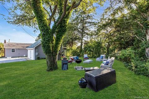 Yard