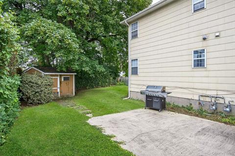 Yard