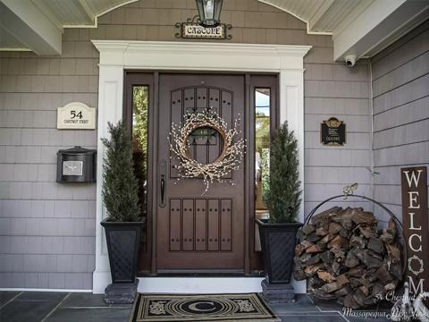 Entry