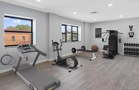 Exercise Room