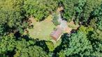 Located in the Incorporated Village of Oyster Bay Cove, this magnificent 2.35 acre parcel,  is perfectly tucked away on a brand new long private drive. It offers tranquility, privacy and tremendous potential for a custom build. The Village has granted a variance for the barn to remain on the property for storage purposes only. Don&rsquo;t miss this rare opportunity to create your vision in the most tranquil and serene setting. Survey available. Close to nearby villages, beaches, clubs and transportation.