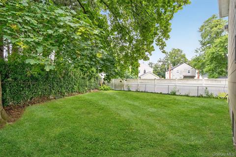 Yard