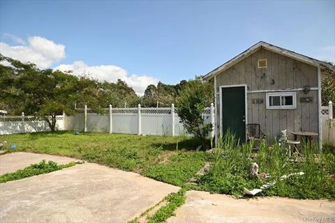 Yard