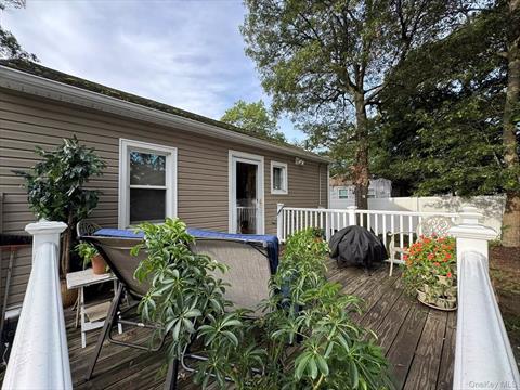Deck