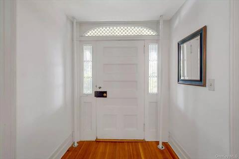Entry