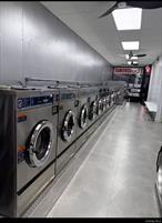 Laundromat business for sale in the heart of Downtown Flushing. Approximately 1, 000 SF on the main level plus 500 SF basement for storage, with a 10 + 5 year lease term. The business generates an average monthly income of $30, 000. Monthly expenses include $9, 000 for rent, $2, 000 for water and $1, 300 for gas and electricity. There are 17 washers and 16 dryers. Strong location with heavy foot traffic, ideal for continued operation.