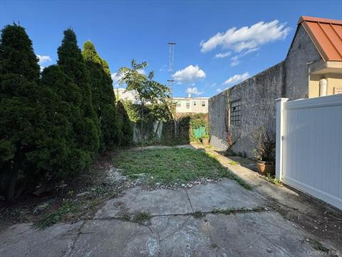 Yard