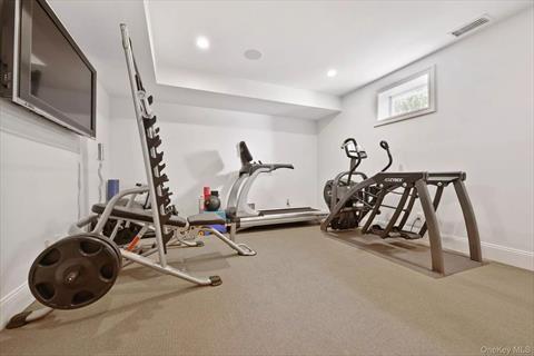 Exercise Room