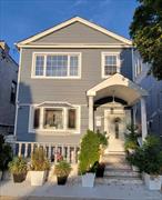 Beautiful Renovated 3 Bedrooms 2nd Floor Apartment. Vacant and Ready for Immediate occupancy. Close to All Amenities including A & J Trains. Walk to Atlantic Avenue And Jamaica Avenue for Shopping.