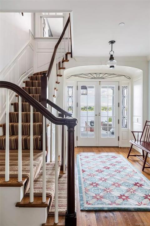Entry