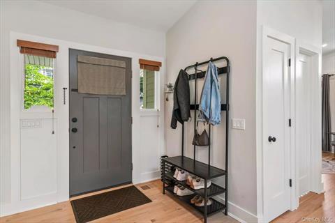Entry