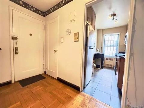 Entry