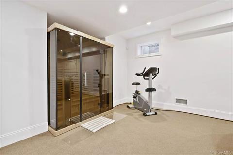 Exercise Room