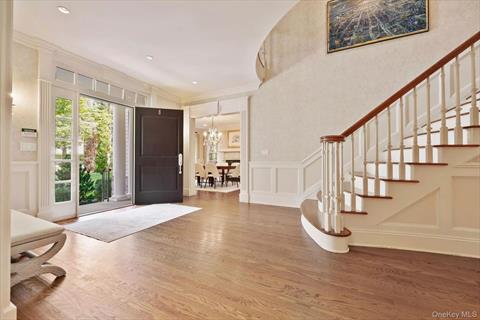 Entry