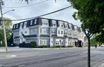 Welcome Home to this Contemporary Boutique Style Building. This 3rd Floor Unit Offers a Modern Contemporary Design Featuring: A Naturally Flowing Sun Filled Airy and Open Concept with Oversized Custom Windows, 9 Ft High Ceilings, Porcelain Flooring, Spacious Living and Dining Space, Large Eat In Kitchen W/ Custom Cabinetry, Center island, Pantry, Marble Countertops, Upgraded Stainless Appliances, Washer Dryer, Central AC, Ceiling Fans, Recessed Lighting, Alarm, Video Intercom, Secure Elevator Bldg. Close to shops, restaurants, park, and LIRR