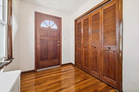 Entry