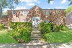 Lovely 2 Bedroom Lower Corner Unit Located on a Beautiful Tree Lined Street. This Bright & Sunny South Facing Co-op Features Nicely Maintained & Updated Eat-In-Kitchen with Custom Cabinetry, Breakfast Bar with Counter Stools, Granite Countertops, Custom Window Shutters with Two Corner Windows Making Meal Preparation a Delight. Large Living Room Flows into Open Concept Dining Room Great for Entertaining, or Can Also Be Converted to a Potential 3rd Bedroom. Two Large Sized Bedrooms with Ample Closet Space. Renovated Tiled Bathroom with Glass Shower Doors, Stone Top Vanity with Multi Panel Mirror, Custom Radiator Cover & Nice Finishes. Additional Features Include Large Walk-In Living Room Closet for Extra Storage Space, Custom Accent Cabinetry in Dining Room with Chair Rail Molding, Unit Freshly Painted, Outdoors Paved Patio Area & Convenient Access to Additional Parking Lots Nearby. Current Monthly Maintenance Includes All Utilities (Including Electric), Taxes & Parking. No Flip Tax. Close To All Shops, Schools & Transportation.