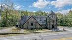 Amazing opportunity to own this Majestic Historic building with so much potential and possible usages. Located in the Yorktown C-2 Zoning allowing for business, offices, and other commercial uses, etc. Once a church, then a thriving restaurant/bar offering live music, as it has stage. This building is easy located with an average daily traffic count of 5000, amble parking spaces and easy access to major highways.