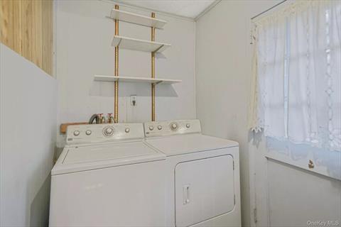 Laundry
