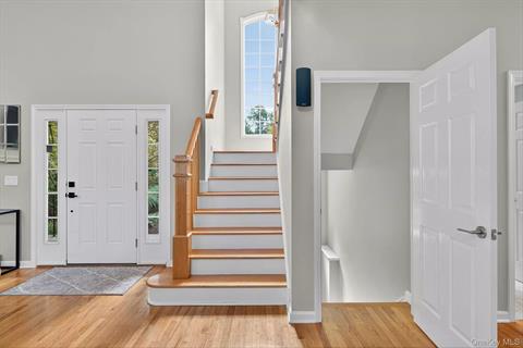 Entry