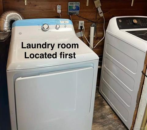 Laundry