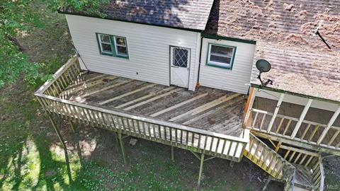 Deck