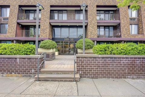 Front of Structure