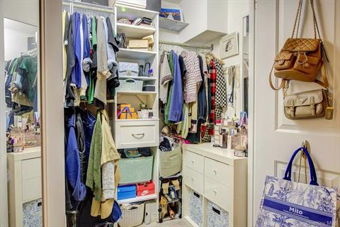 Closet