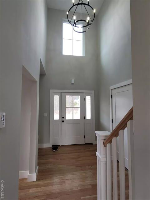 Entry