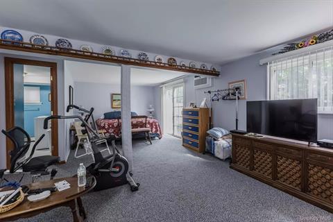 Exercise Room