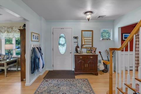 Entry