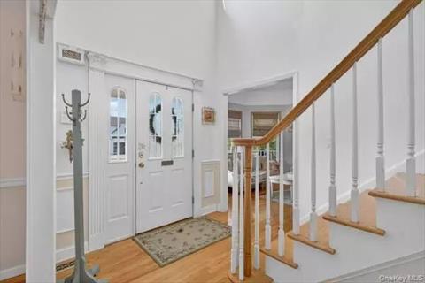 Entry