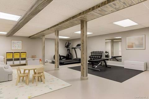 Exercise Room