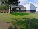 Make This Your New Home. 4 bedroom Ranch totally renovated from the studs up. All New ..roof, siding, windows, floors, sheet rock. New paint, bathrooms, kitchen with New appliances, fenced and landscaped. Close to stores, LIE and Sunrise Hwy. Low Taxes