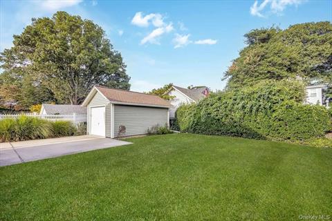 Yard