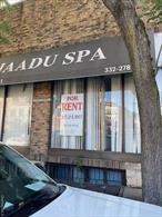 The property is situated in a commercial stretch: there are storefronts, shops, and restaurants nearby. Very close to transit: it is about 0.2 miles (approx) to the Tuckahoe Metro-North station on the Harlem Line. also rated high in pedestrian friendliness: a Walk Score of 86/100 (â€œVery Walkableâ€). Transit score is moderate / good; biking is also fairly viable in the area. The property is situated in a commercial stretch: there are storefronts, shops, and restaurants nearby.