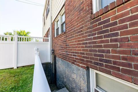 Side of Structure