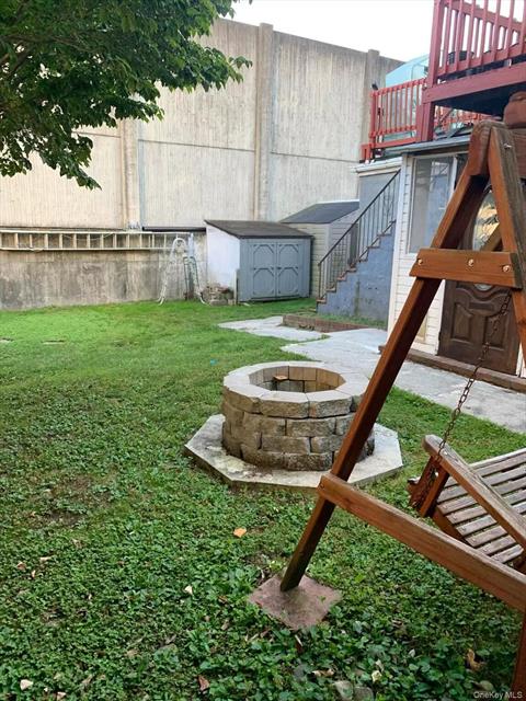 Yard