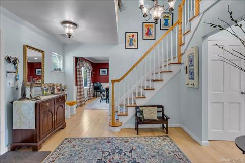 Entry