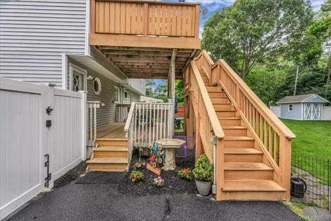 Deck