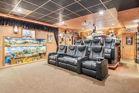 Media Room