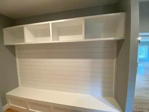 Mud Room
